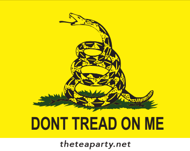 Save America - Join the Tea Party!